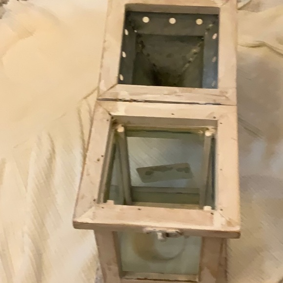 Candle lantern, small - Picture 3 of 3